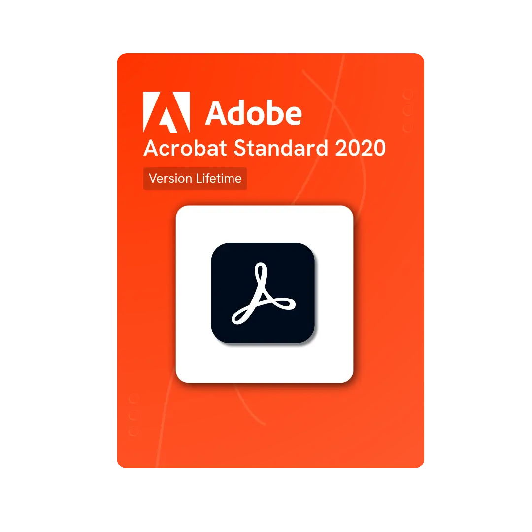 Adobe Acrobat 2020