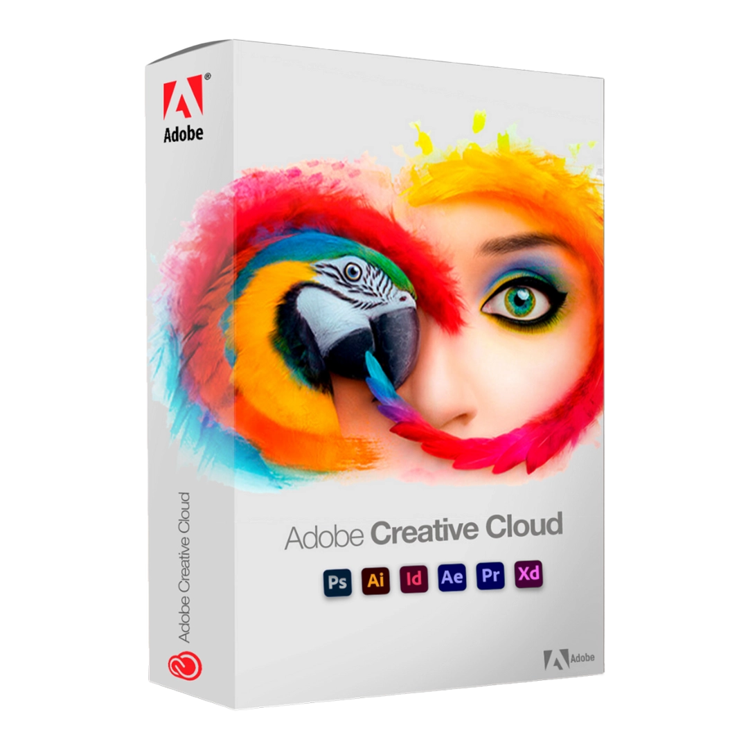 Adobe Creative Cloud - All Apps