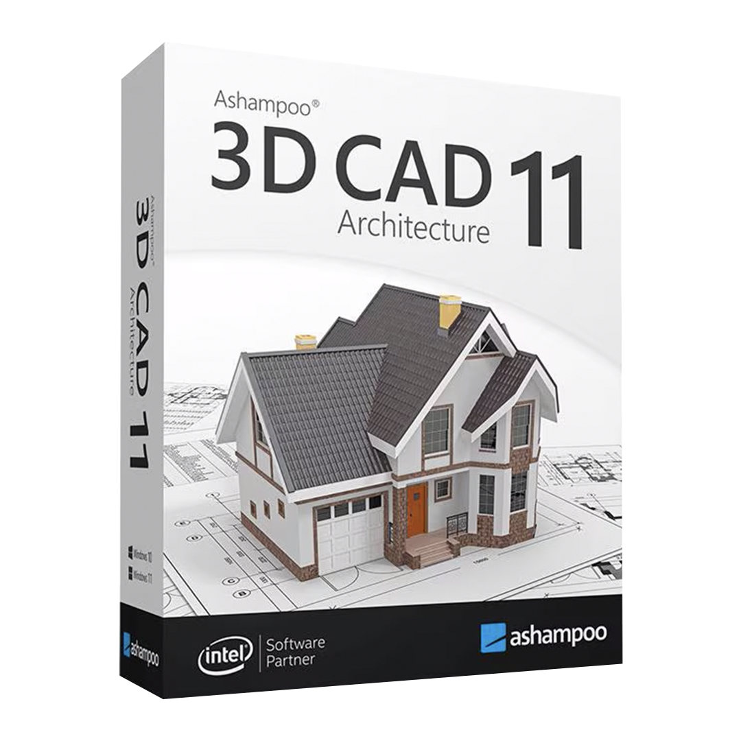 Ashampoo 3D CAD Architecture 11