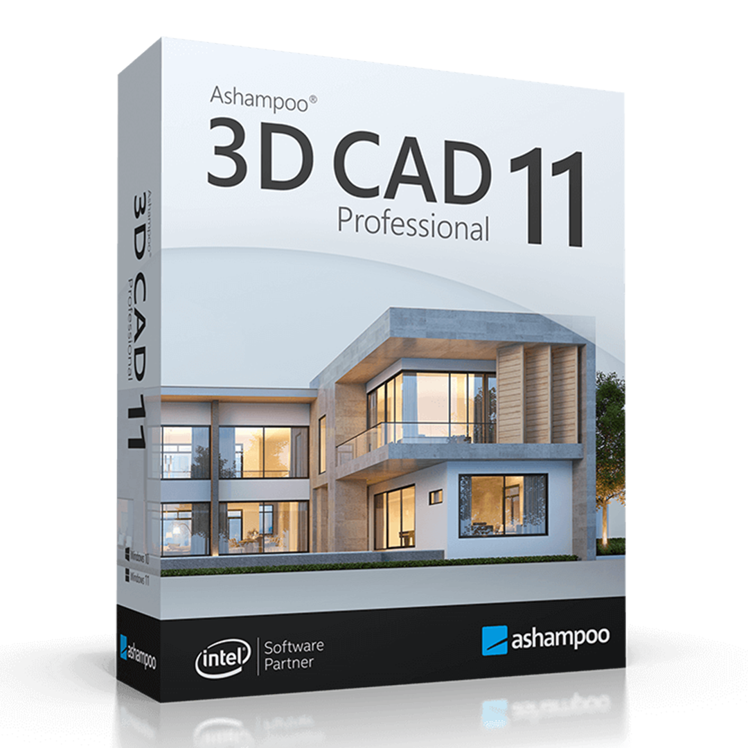 Ashampoo 3D CAD Professional 11