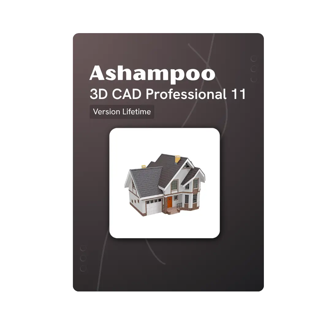 Ashampoo 3D CAD Professional 11