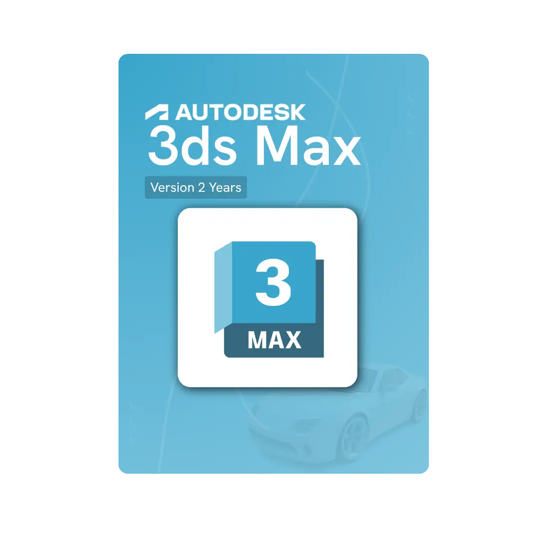 Autodesk 3ds Max Commercial