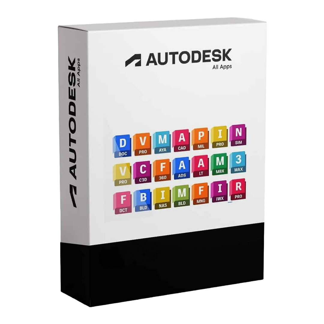 Autodesk All Apps Collection