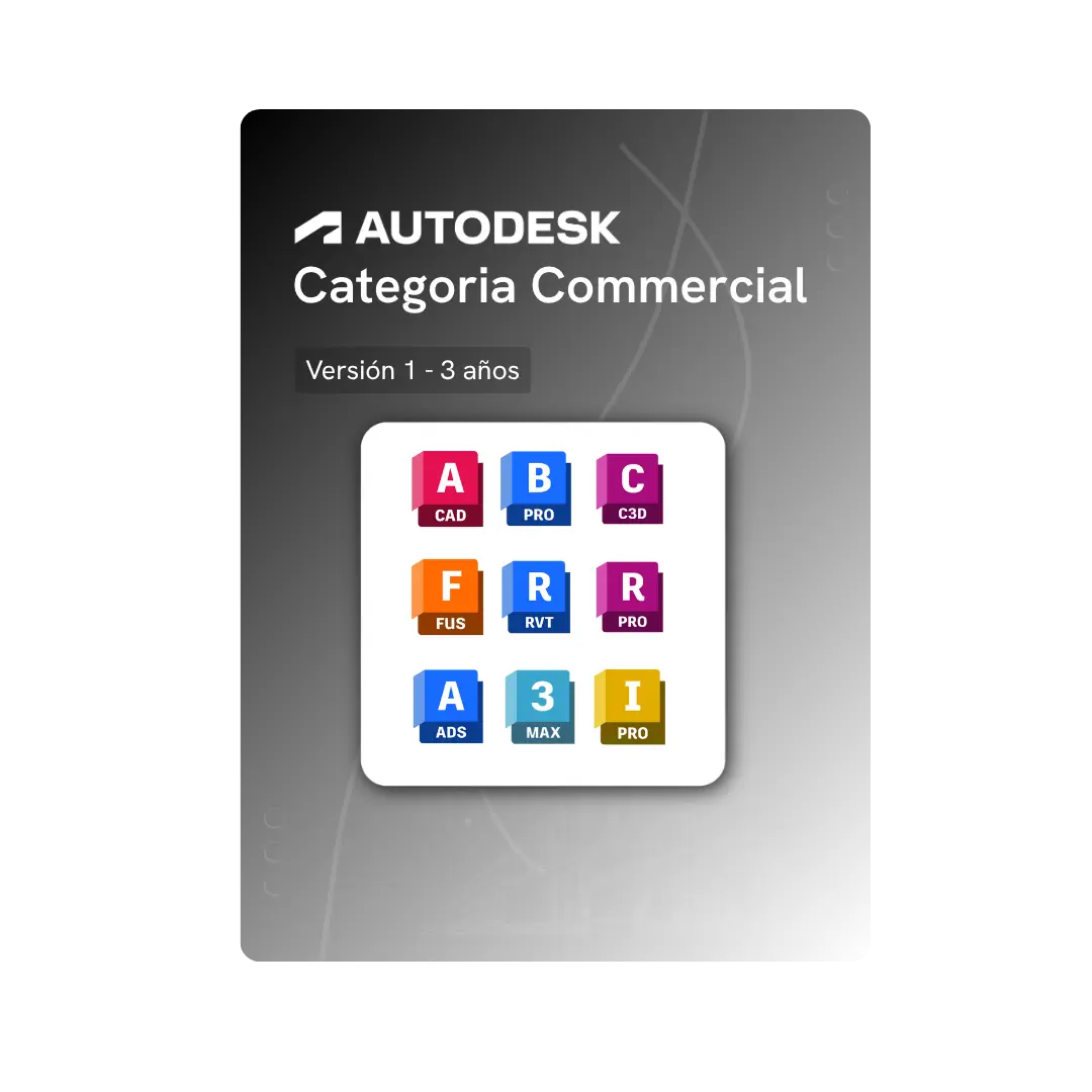 Autodesk Commercial