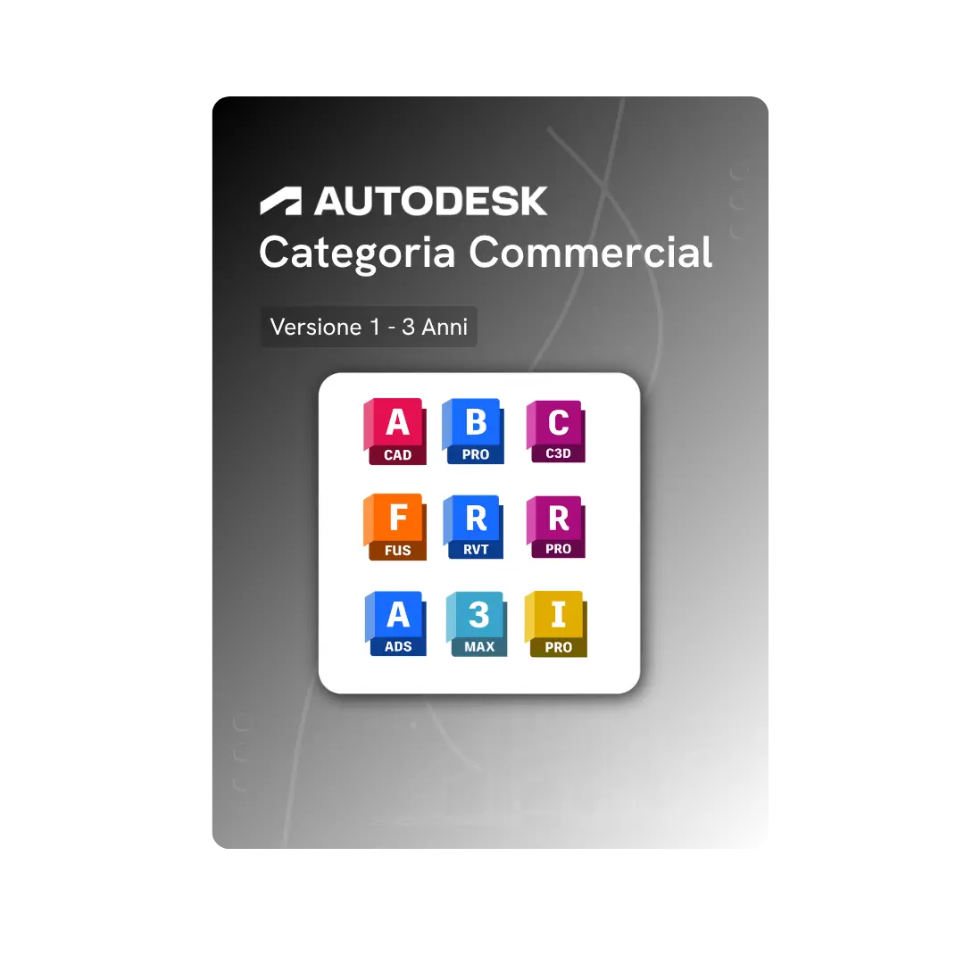 Autodesk Commercial