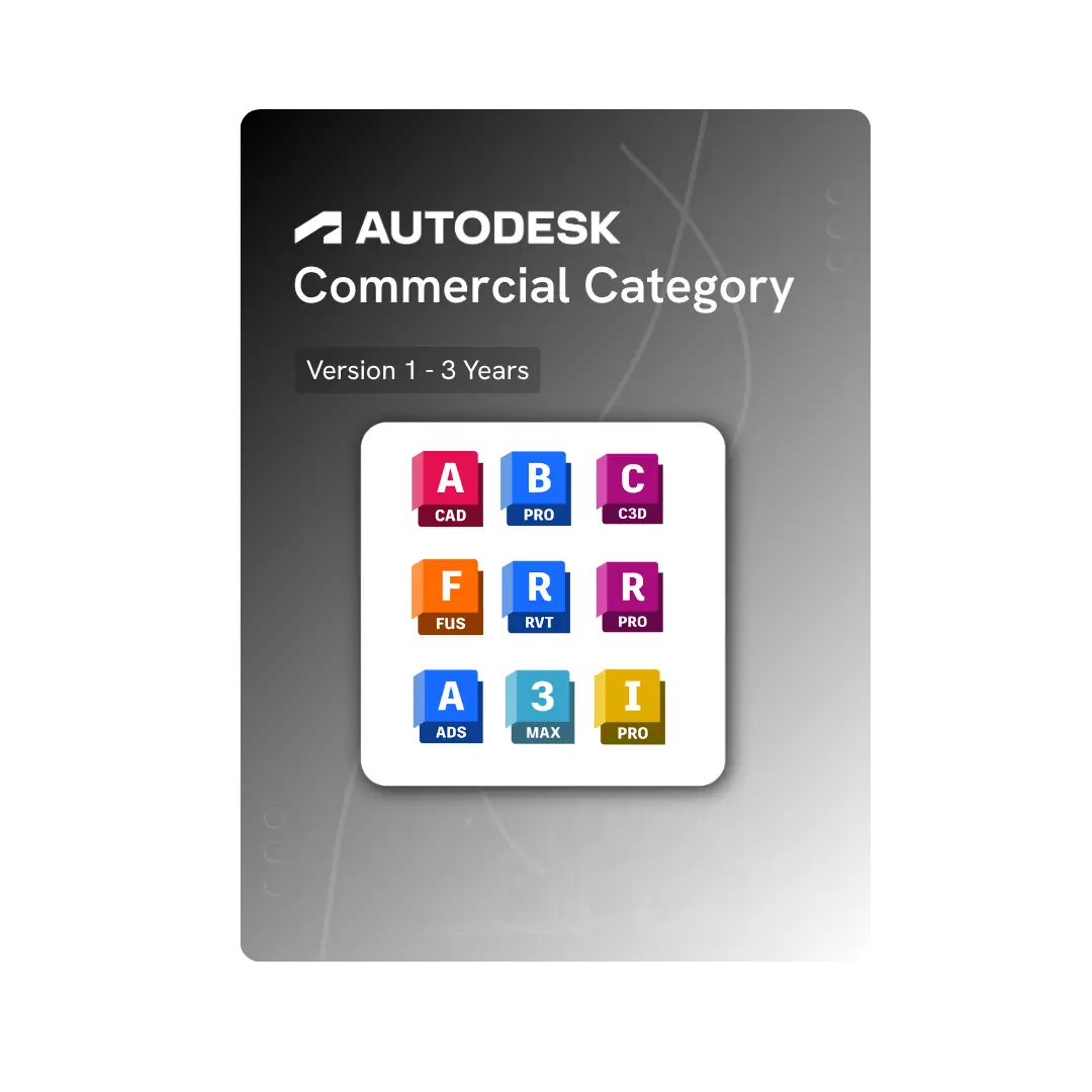 Autodesk Commercial