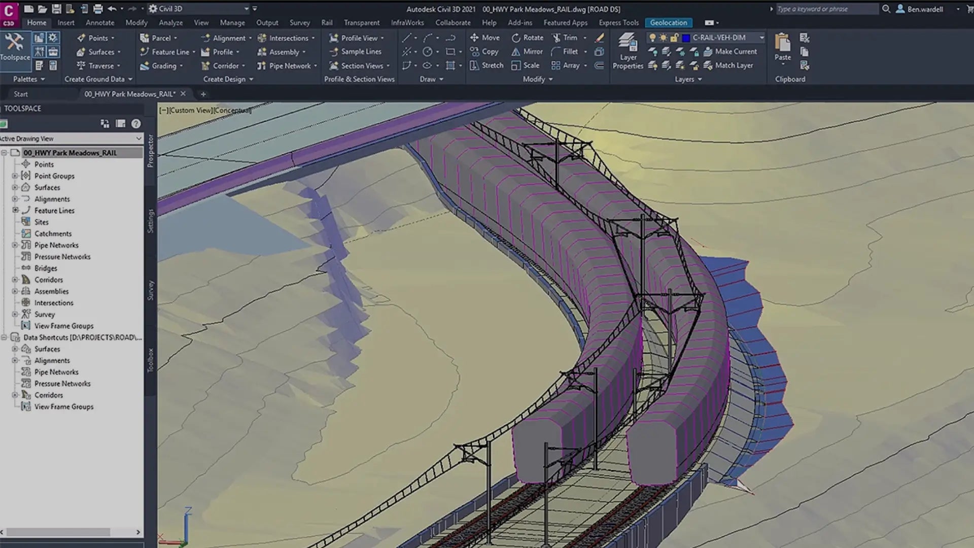コンピュータ・IT auto cad civil 3D autodesk Autodesk Autocad Civil 3D – LicensesOk.com