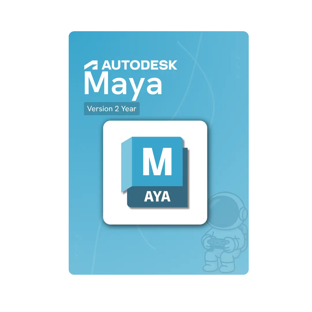 Autodesk Maya Commercial