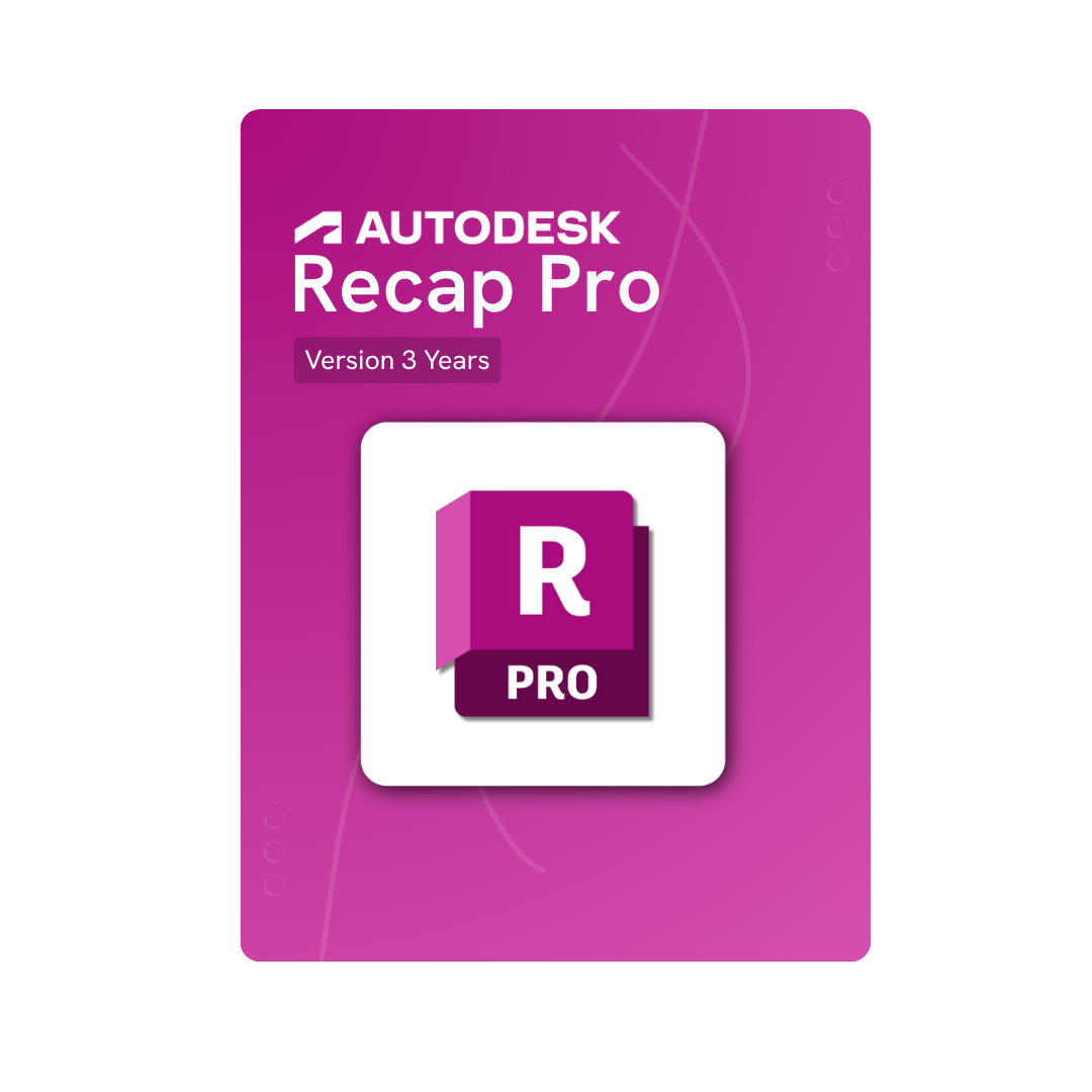 Autodesk Recap Pro