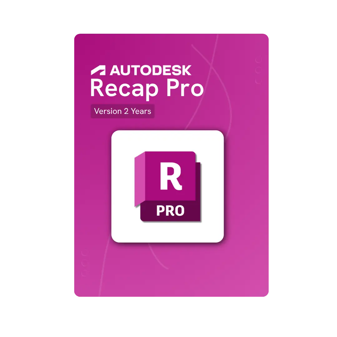 Autodesk Recap Pro Commercial