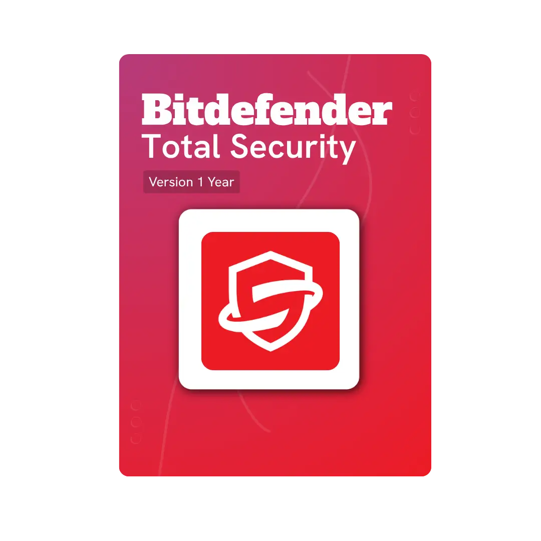 Bitdefender Total Security