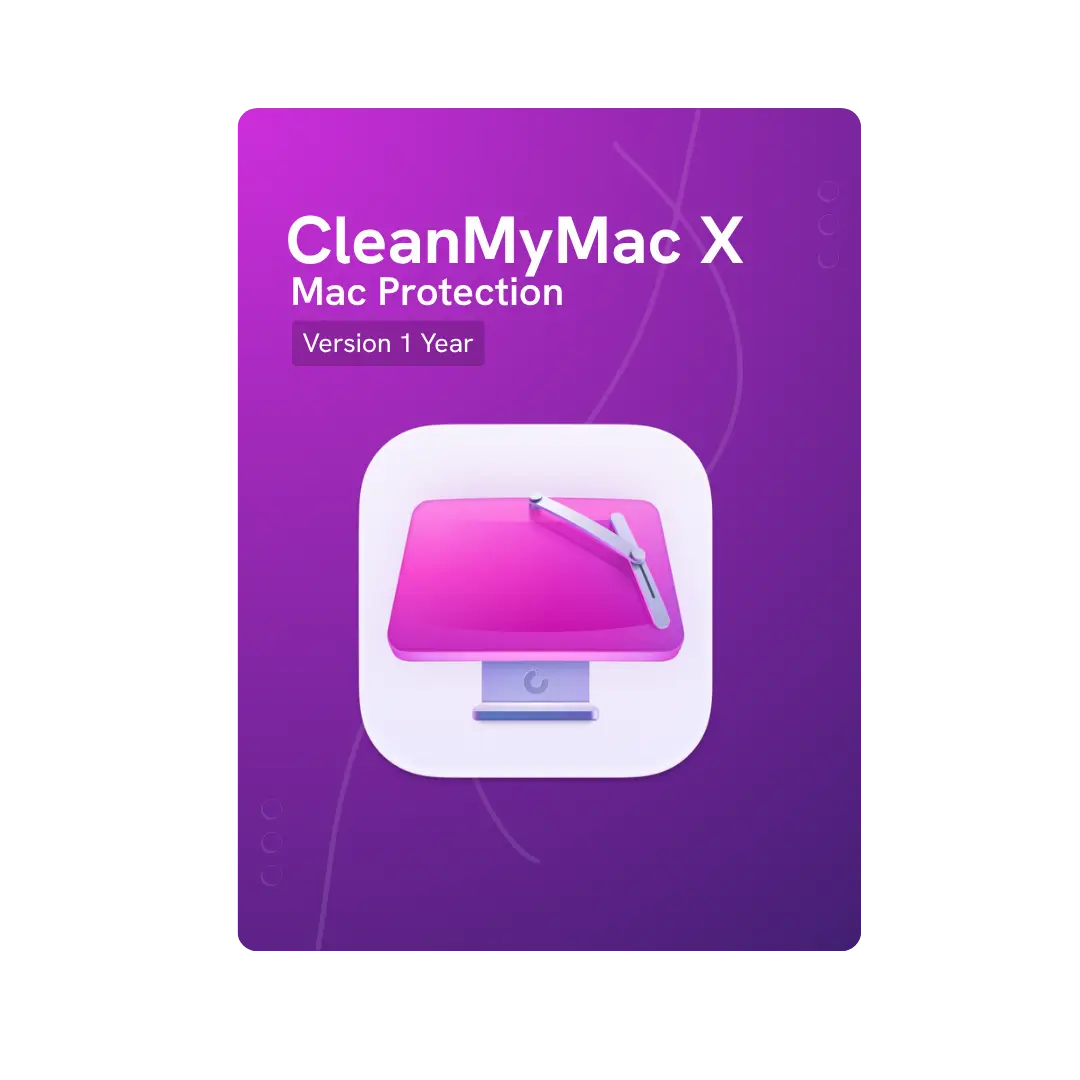 CleanMyMac X