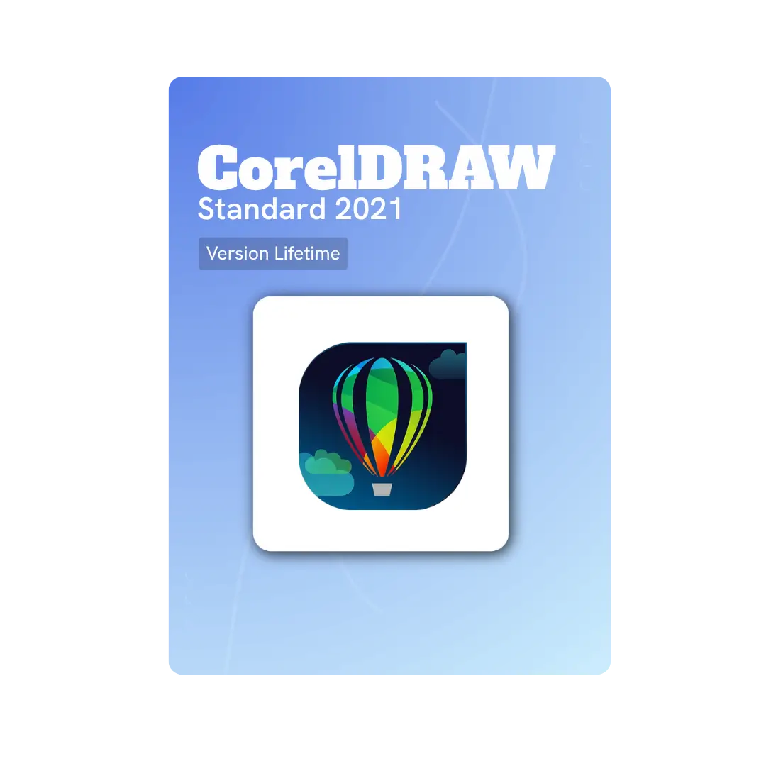 Coreldraw Standard 2021