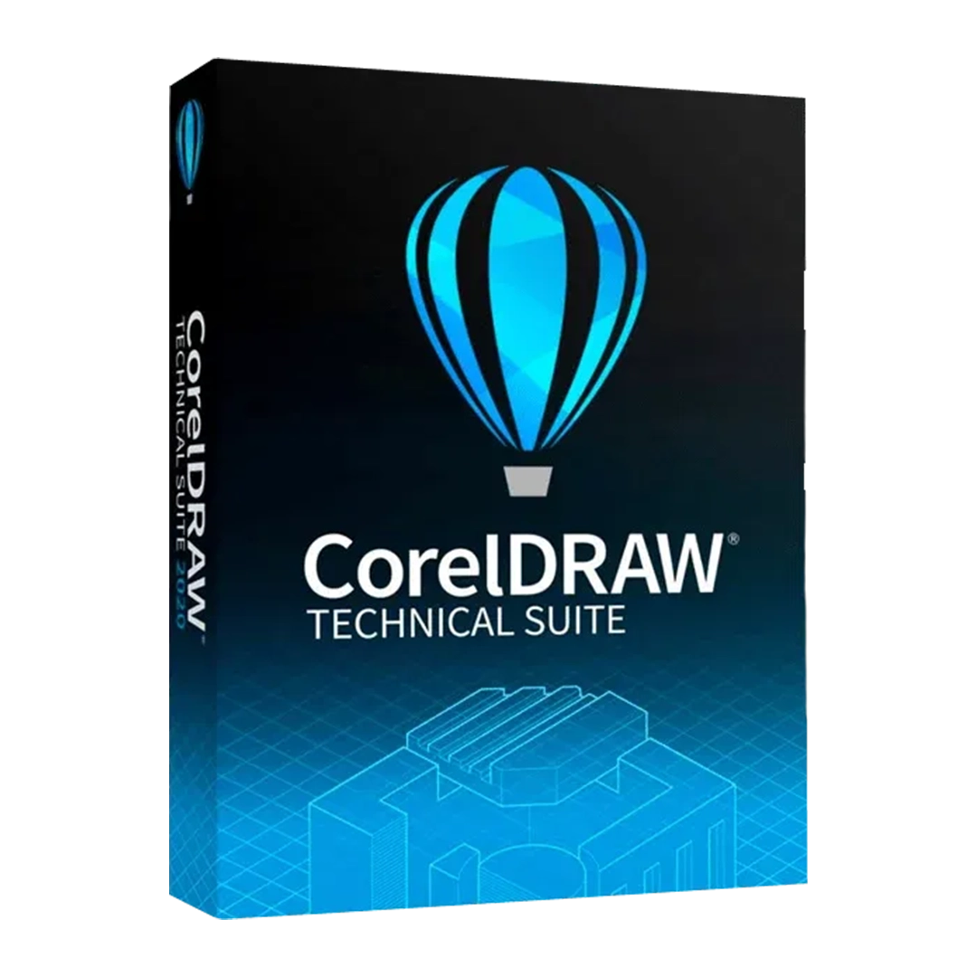 Coreldraw Technical Suite