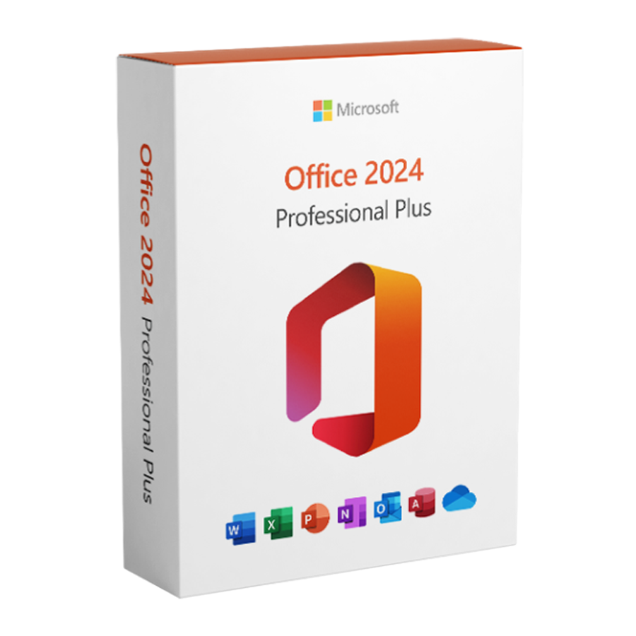 Microsoft Office 2024 Professional Plus