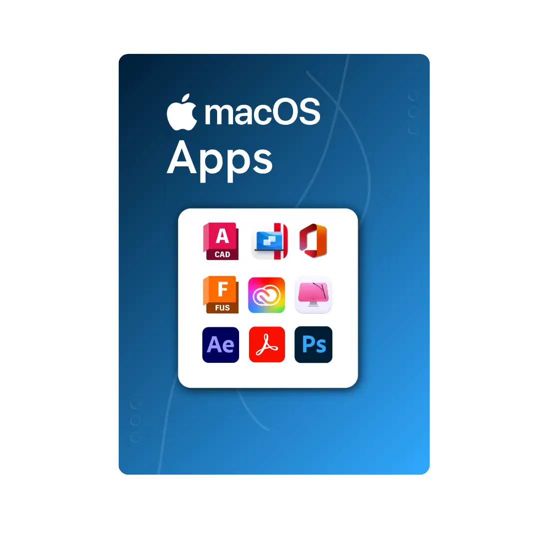 MacOS Apps