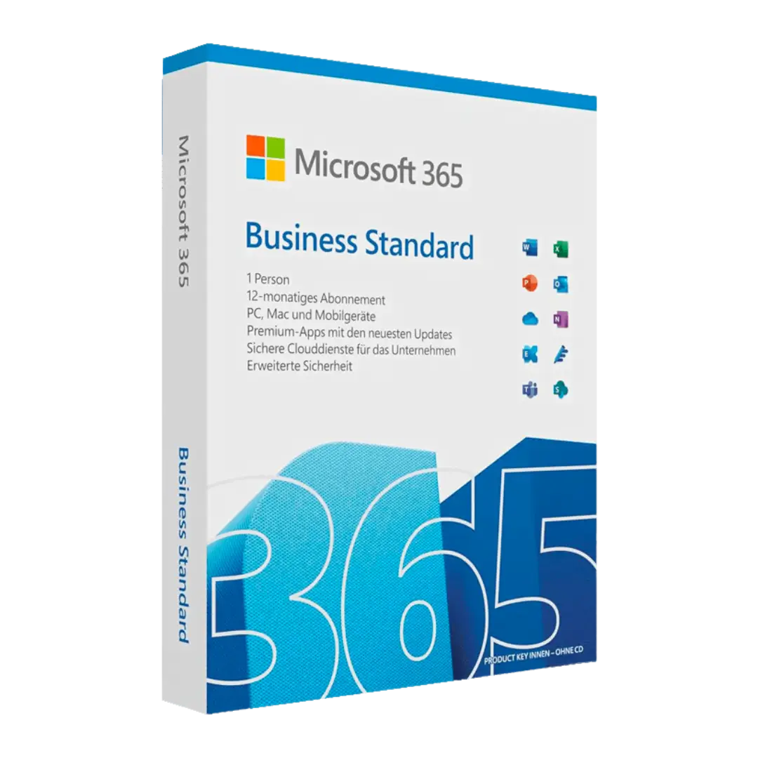 Microsoft 365 Business Standard