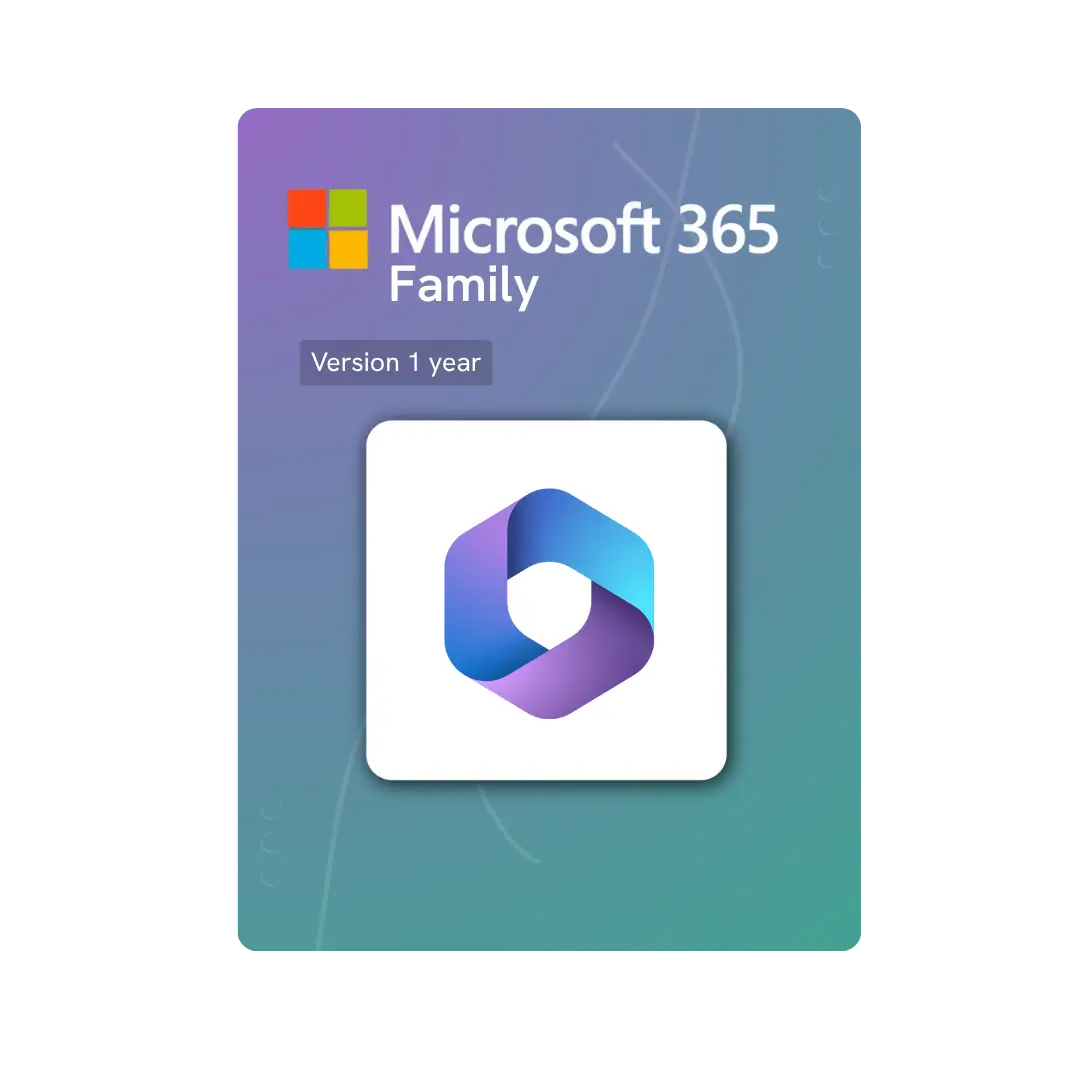 Microsoft 365 Family