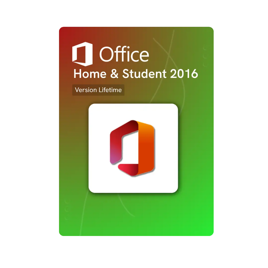 Microsoft Office 2016 Home &amp; Student