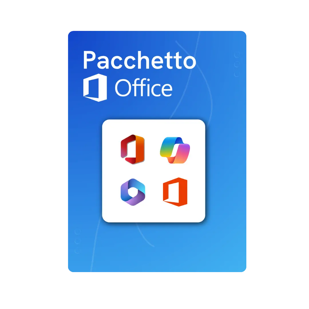 Pacchetti Office