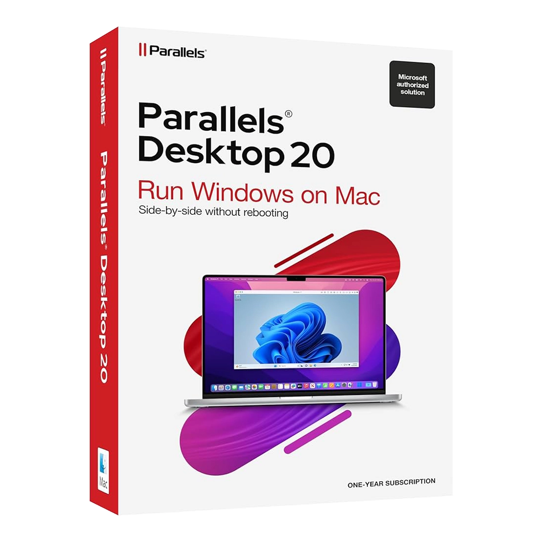 Parallels Desktop 20 Standard per Mac