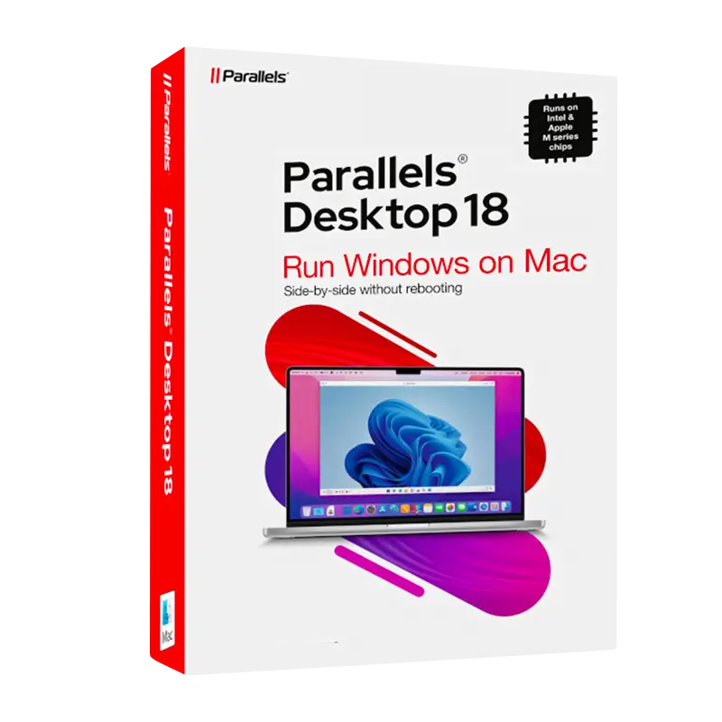 Parallels Desktop Pro 18 Mac