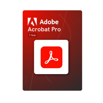 Adobe Acrobat Pro - Abbonamento