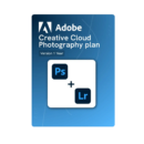 Adobe Creative Cloud Fotografia Piano 1TB (Photoshop + Lightroom)