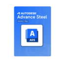 Autodesk Advance Steel Commercial