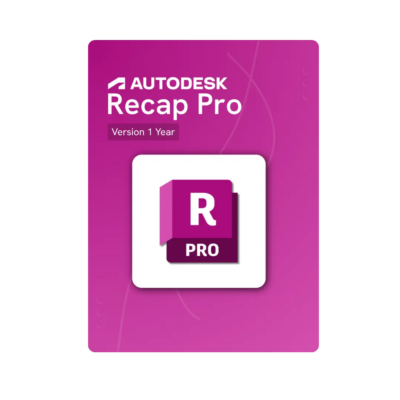 Autodesk Recap Pro Commercial