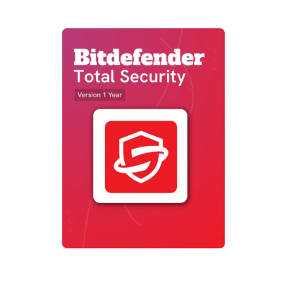 Bitdefender Total Security