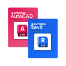 Autodesk AutoCAD + Autodesk Revit