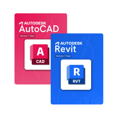 Autodesk AutoCAD + Autodesk Revit