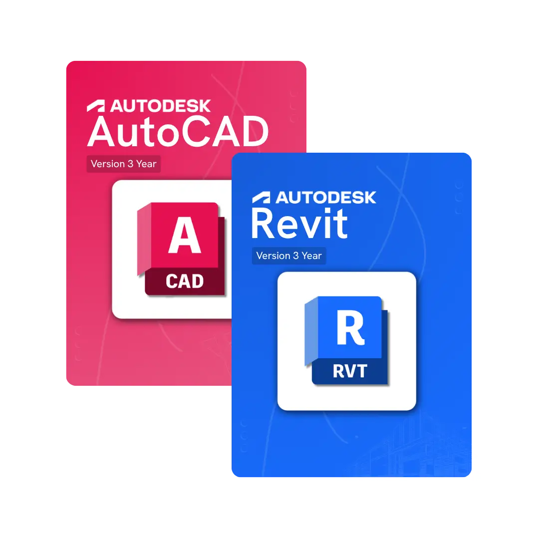 Autodesk AutoCAD + Autodesk Revit - immagine 2