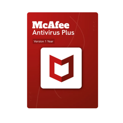 Mcafee Antivirus Plus
