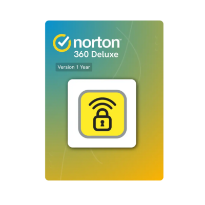 Norton 360 Deluxe