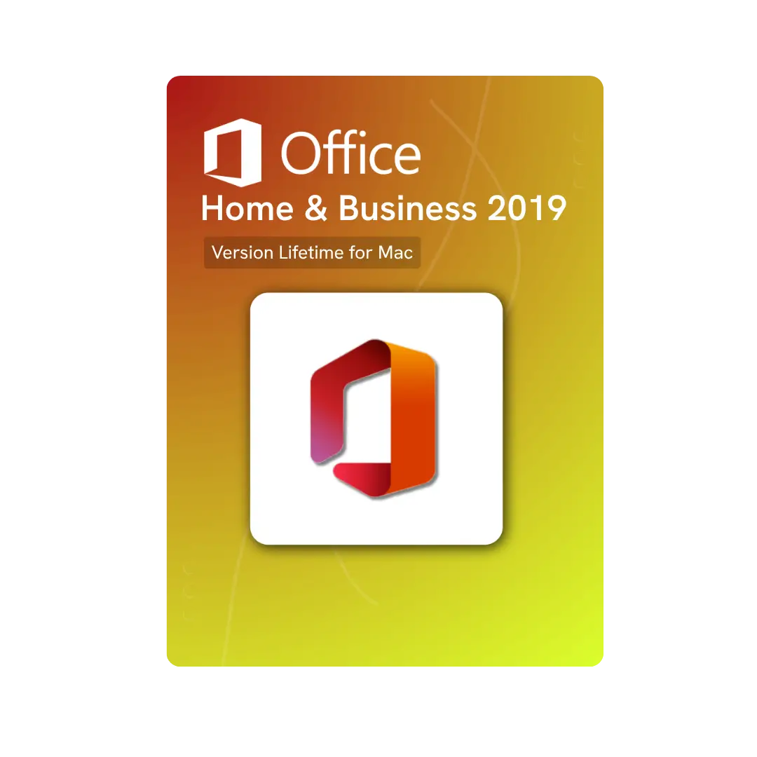 Microsoft Office 2019 Home &amp; Business for Mac